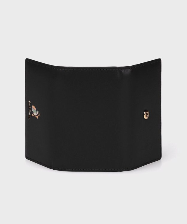 Paul Smith マーケトリースワールラビット キーケース ブラック