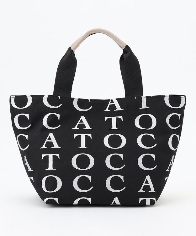 TOCCA 【WEB＆一部店舗限定】FOLLOWING TOCCA TOTE トートバッグ シルバー系