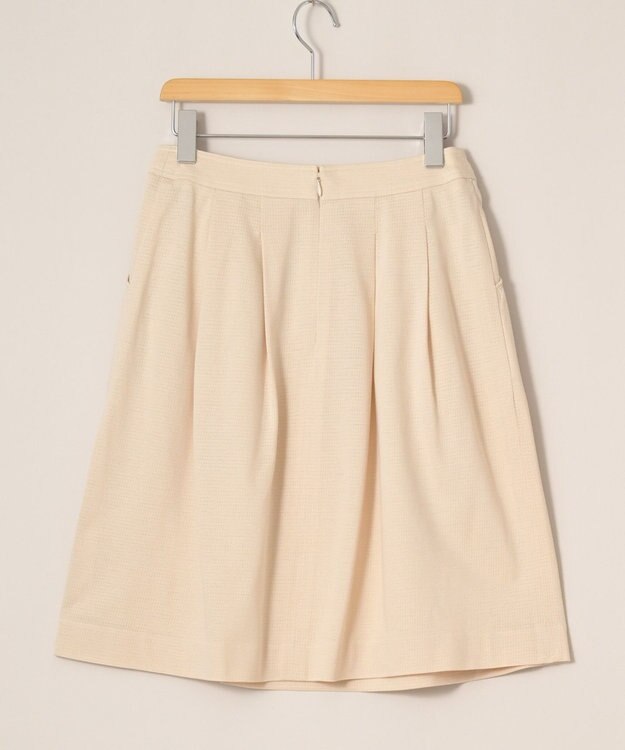 ONWARD Reuse Park 【組曲】スカート春夏 ベージュ