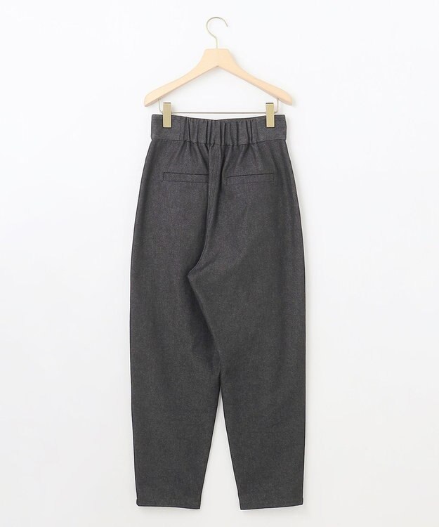 組曲 S 【組曲×setsuko sagittaire】ストレッチデニム パンツ ブラック系