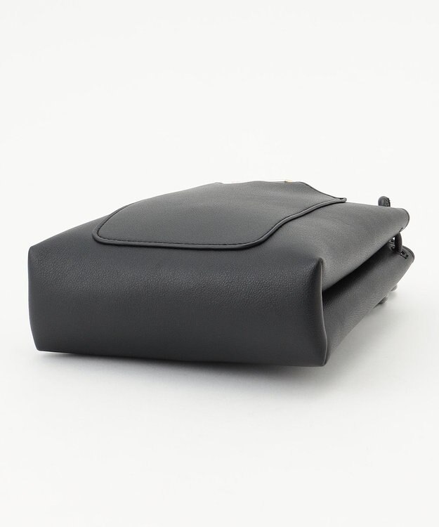 ANY メタルポケットミニショルダー ブラック