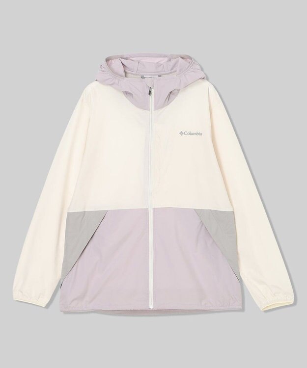 Columbia Columbia/ ウィメンズライトキャニオンソフトシェルIIジャケット /コロンビア Vapor Chalk