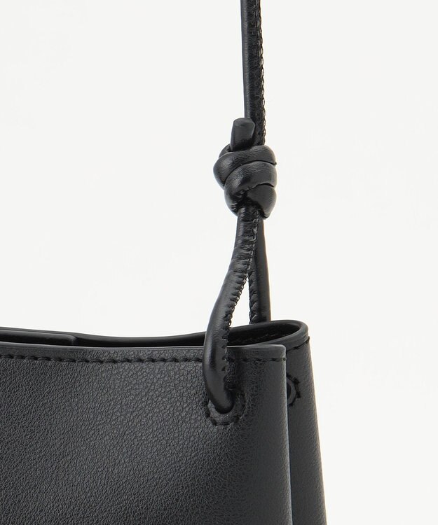 ANY メタルポケットミニショルダー ブラック