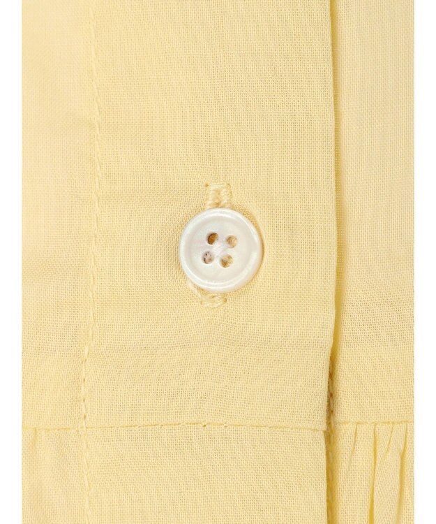 earth music&ecology ボリュームチュニック Yellow