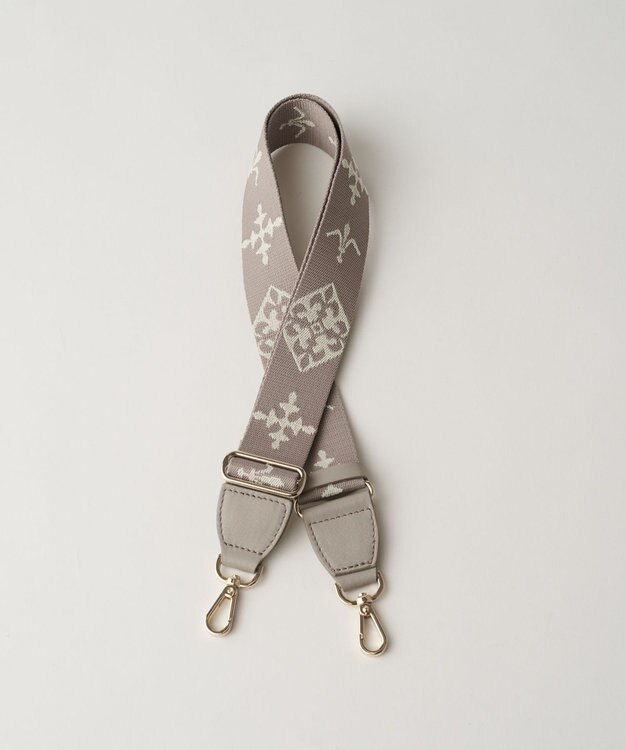 russet コーデュラナイロン2WAYミニボストンバッグ(CE-1721-WEB) L.Greige