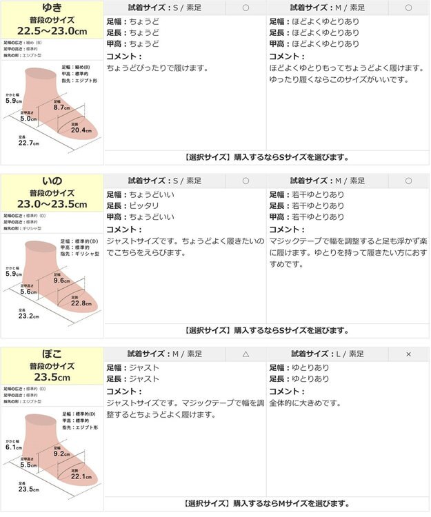 Pointer 本革 甲幅調整 マジックテープ付きサンダル ホワイト