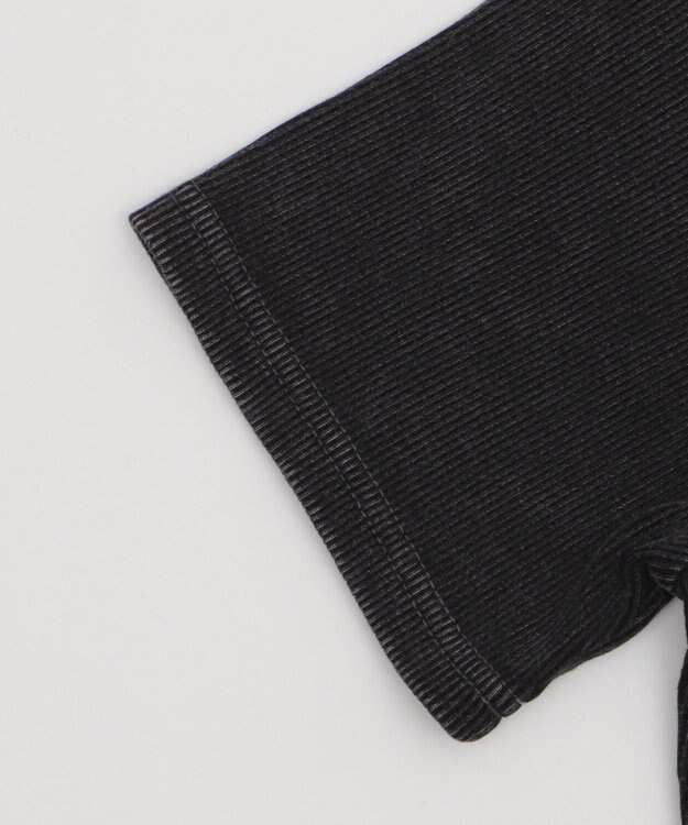 WEGO グラフィックレースアップちびT 柄4