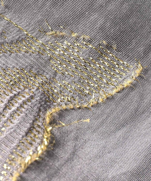 Paul Smith La Peche カットジャカード シャツ ライラック