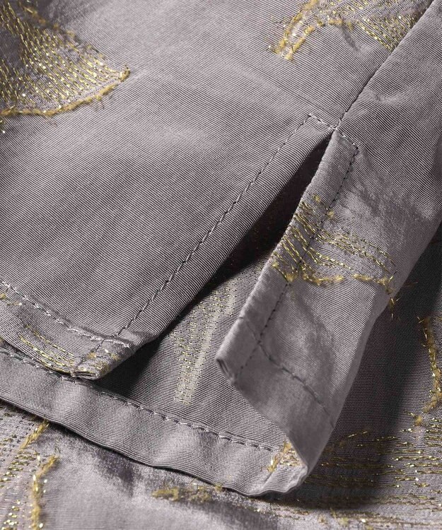 Paul Smith La Peche カットジャカード シャツ ライラック