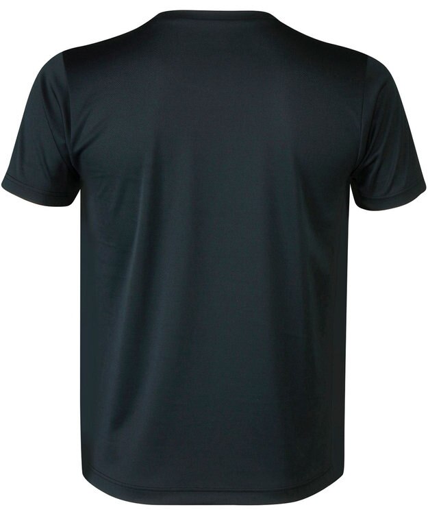 CW-X 【UNISEX】 アウター Tシャツ 半袖 DLR125 /ワコール ブラック