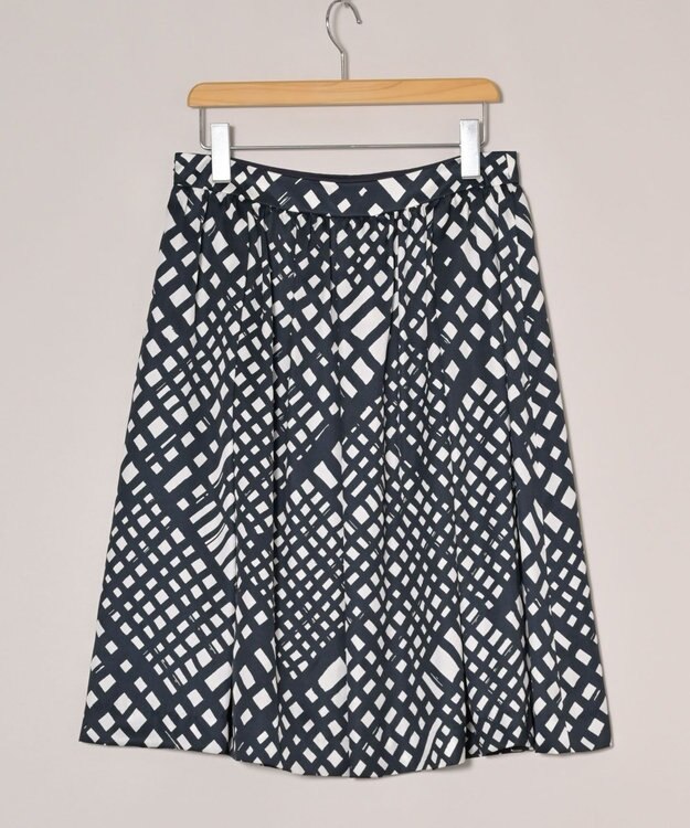 ONWARD Reuse Park 【23区】スカート春夏 ネイビー