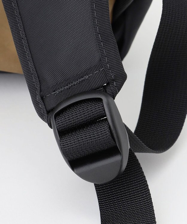 JOSEPH ABBOUD MOUNTAIN 【リサイクル素材・ハンドメイド生産】flowfold   OPTIMIST BACKPACK 18L バックパック キャメル系