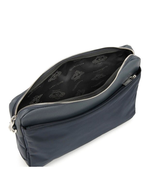 ACE BAGS & LUGGAGE Orobianco ソロペルテ ショルダーバッグ  A4サイズ 92969 オロビアンコ ネイビー