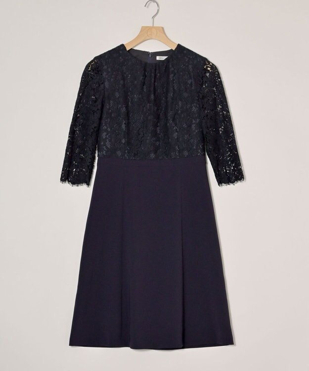 ONWARD Reuse Park 【23区】ワンピース春夏 ネイビー