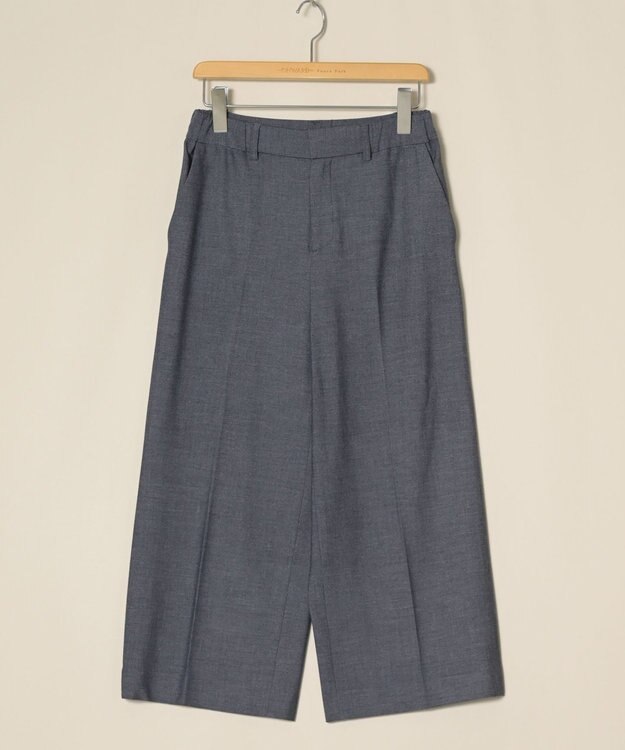 ONWARD Reuse Park 【自由区】パンツ春夏 ブルー