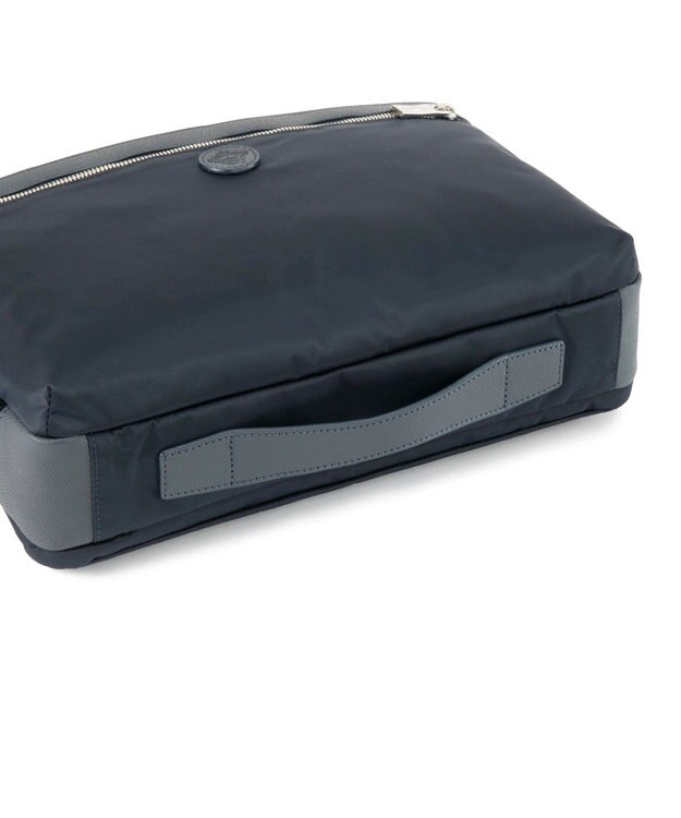 ACE BAGS & LUGGAGE Orobianco ソロペルテ ショルダーバッグ  A4サイズ 92969 オロビアンコ ネイビー