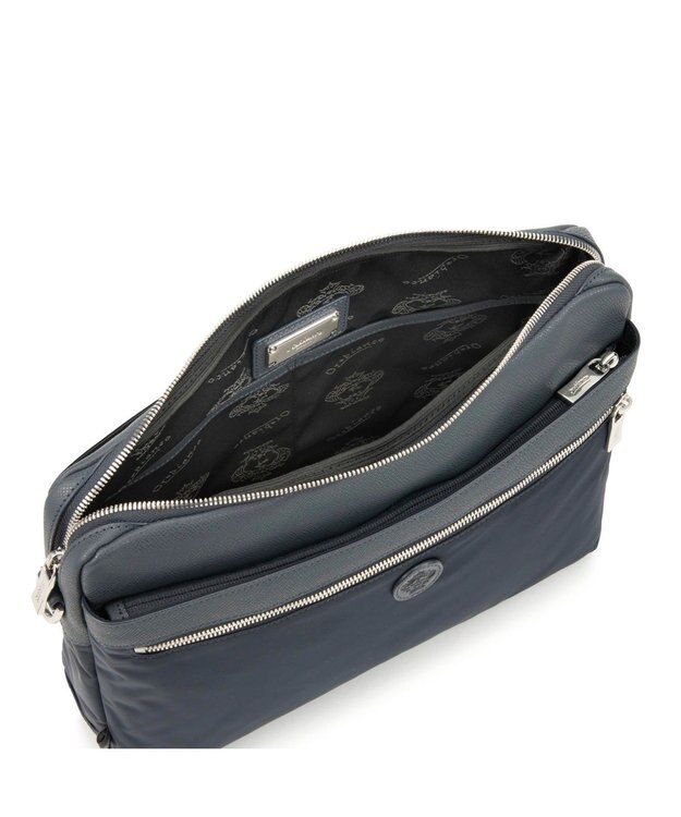 ACE BAGS & LUGGAGE Orobianco ソロペルテ ショルダーバッグ  A4サイズ 92969 オロビアンコ ネイビー
