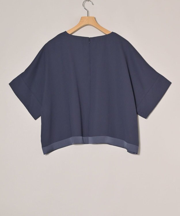 ONWARD Reuse Park 【ICB】ブラウス春夏 ブルー