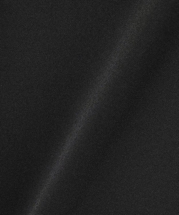 ICB L 【洗える】 メモリーコンビドレス ブラック系