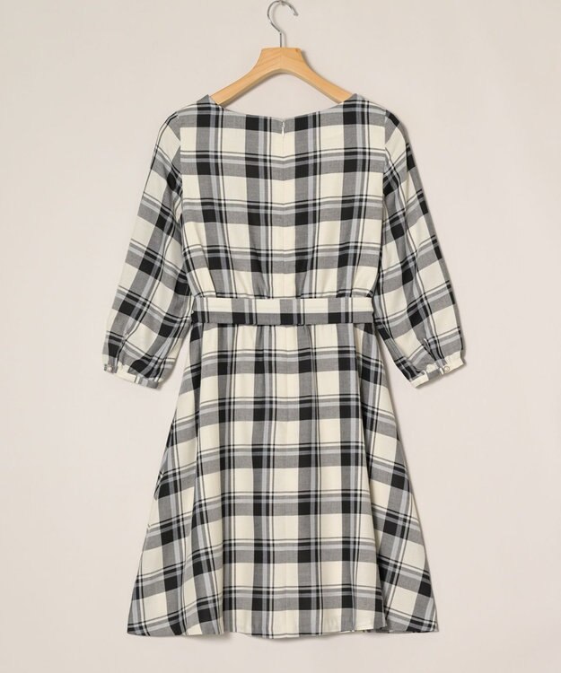 ONWARD Reuse Park 【any SiS】ワンピース秋冬 ブラック