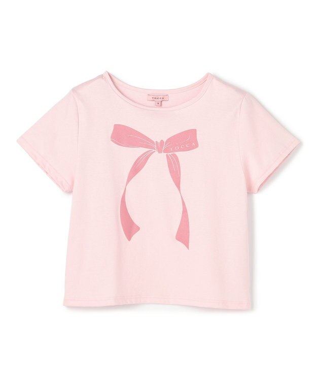 TOCCA SWEET LOVE Tシャツ ピンク系