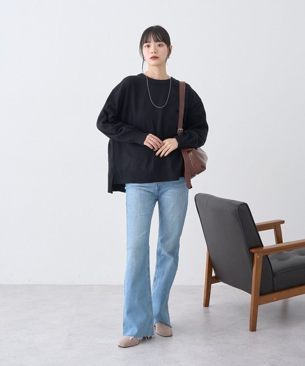 earth music&ecology ワンショルダーバッグ Brown