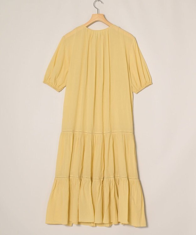 ONWARD Reuse Park 【UNFILO】ワンピース春夏 イエロー