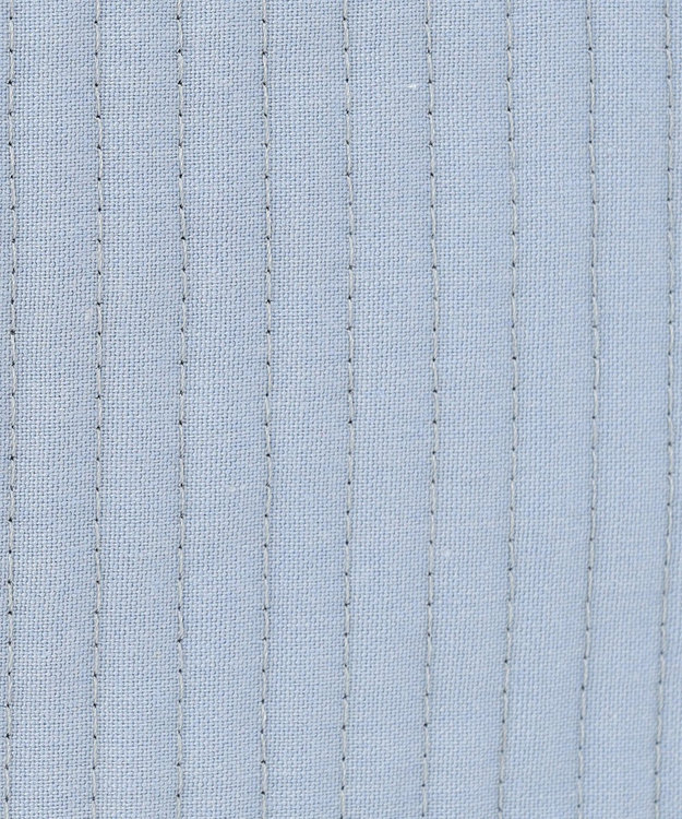 J.PRESS LADIES 【WEB限定カラーあり・リバーシブル】キルティング ミニトートバッグ 【WEB限定】サックスブルー系
