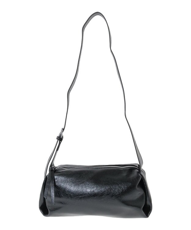 earth music&ecology ワンショルダーバッグ Black