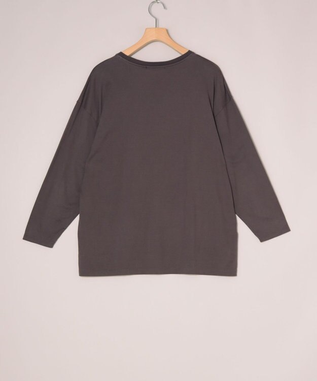 ONWARD Reuse Park 【23区】カットソー秋冬 グレー