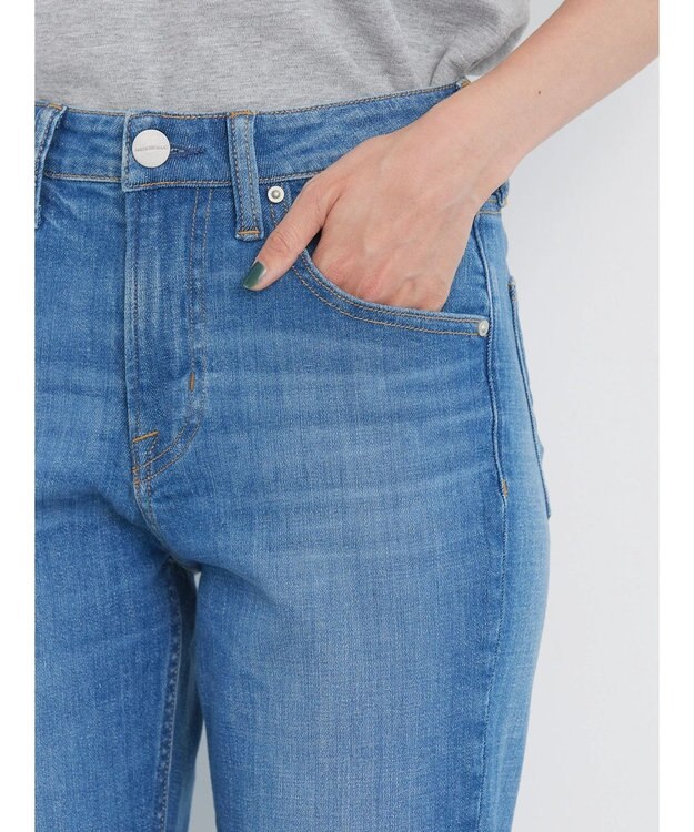 AMERICAN HOLIC テーパードデニム Medium Indigo