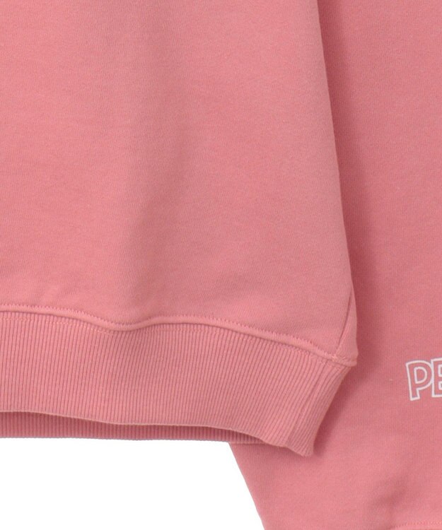 Green Parks ■ＰＥＡＮＵＴＳ　アイスクリームスウェット Pink