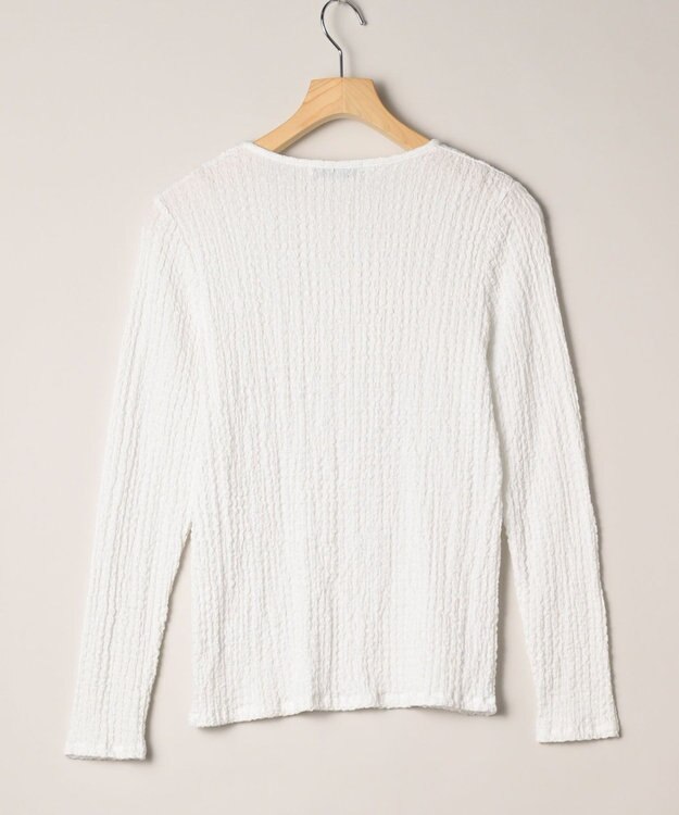 ONWARD Reuse Park 【any FAM】カットソー春夏 ホワイト