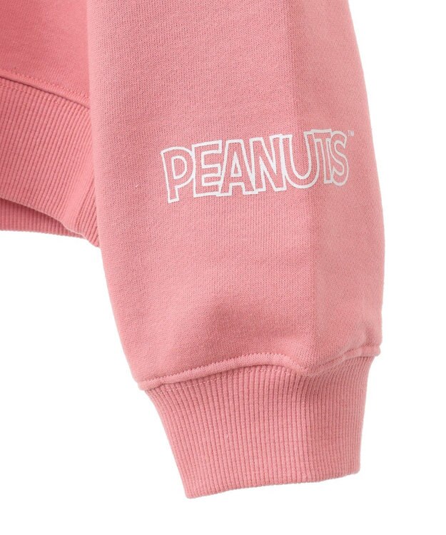 Green Parks ■ＰＥＡＮＵＴＳ　アイスクリームスウェット Pink