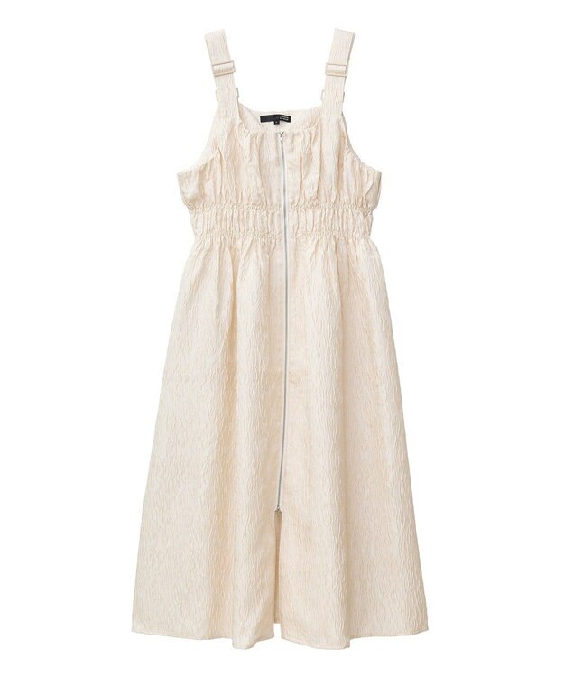 Green Parks ・ＳＵＧＡＲ　ＳＰＯＯＮ　ジャカードジャンスカ Ivory