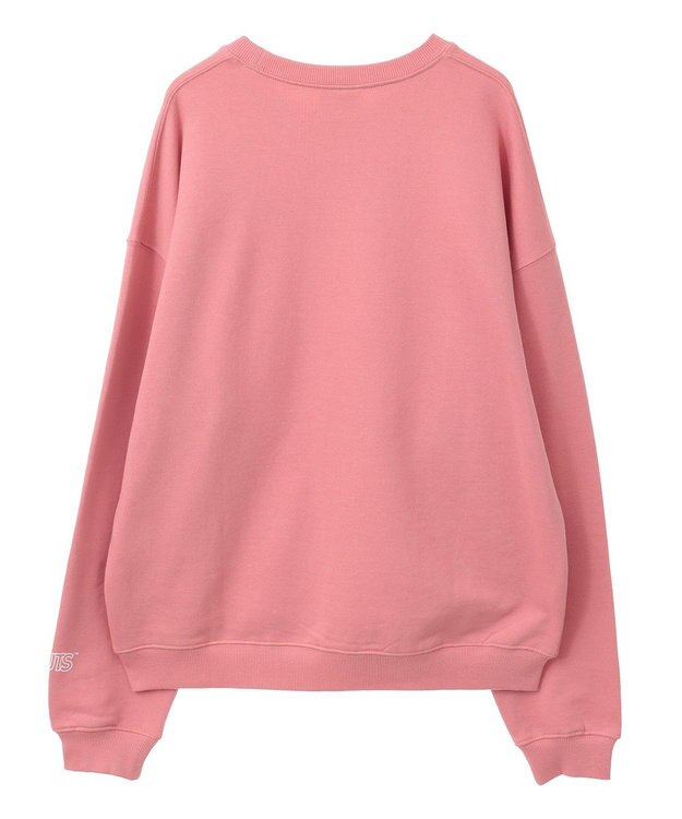 Green Parks ■ＰＥＡＮＵＴＳ　アイスクリームスウェット Pink