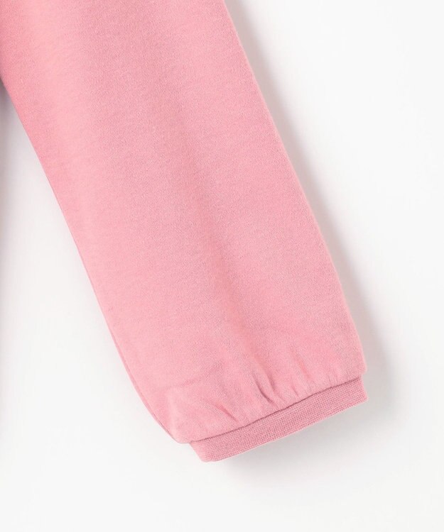 ANY KIDS マジカルキャット長袖Tシャツ ピンク