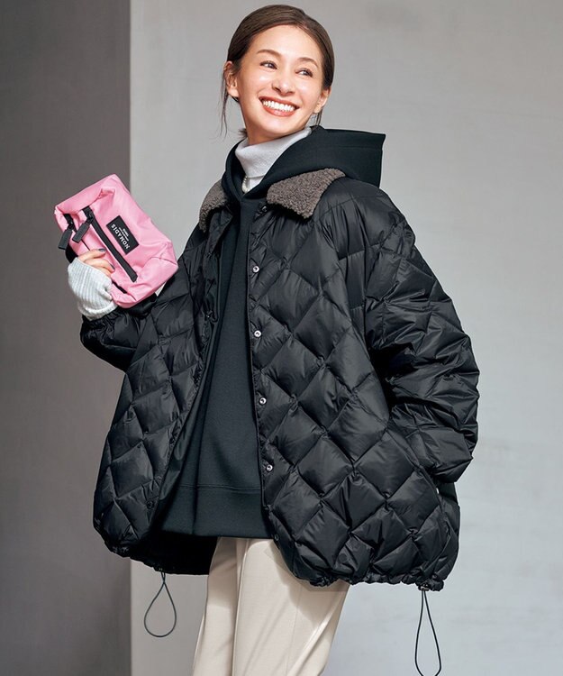 UNFILO パールネックレス ゴールド