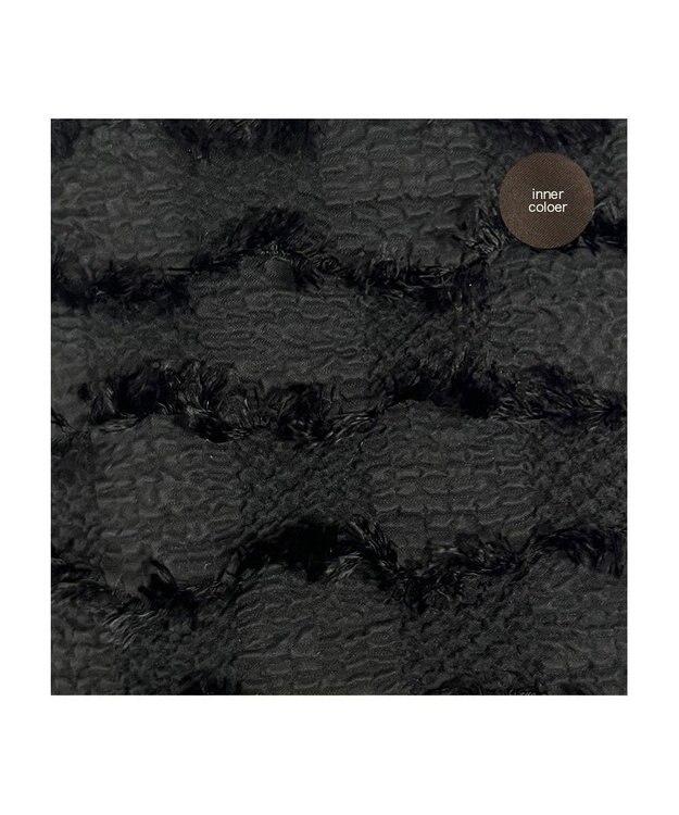 ROOTOTE 3568【ルートート】SC.デリ.ボーホー-A 01：ブラック