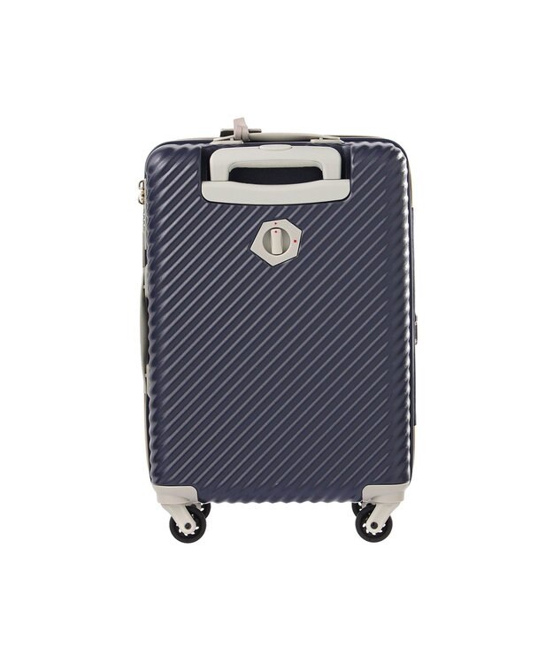 ACE BAGS & LUGGAGE 【雑誌掲載】 HaNT×Jewelna Rose コラボ スーツケース 機内持ち込み 06821 ハント ジュエルナローズ ブルーベリー