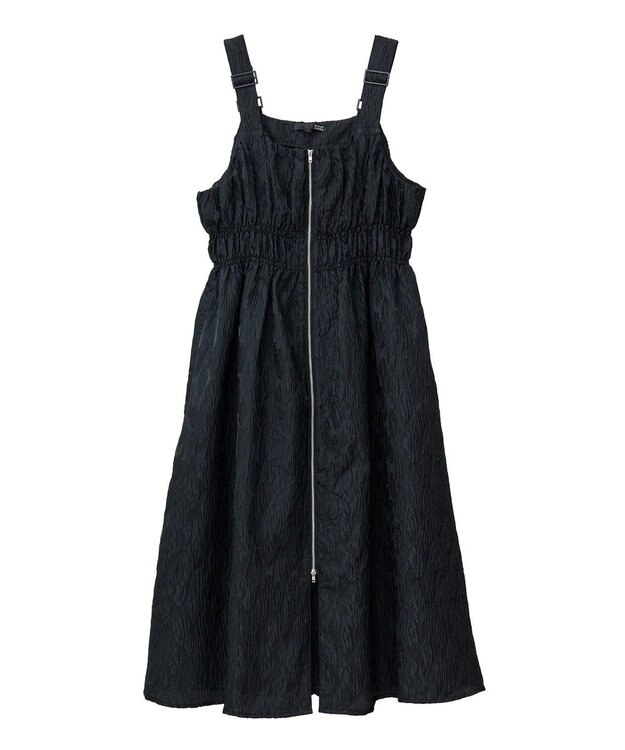 Green Parks ・ＳＵＧＡＲ　ＳＰＯＯＮ　ジャカードジャンスカ Black