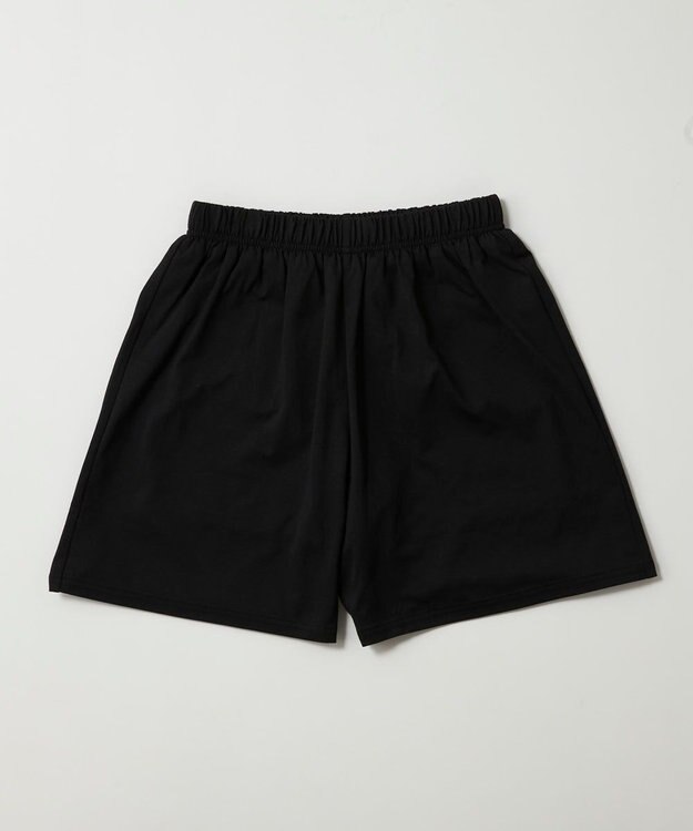 OP／FILA 【FILA】ボーダーラッシュスーツ ブラック