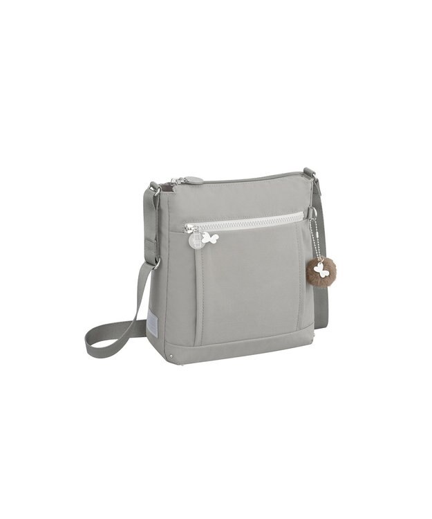 ACE BAGS & LUGGAGE Kanana project PJ8-3rd LTD ブリーズライト ショルダーバッグ  縦型 20133 カナナ ベージュ