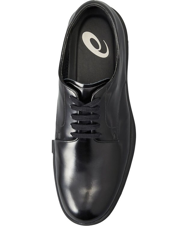 ASICS WALKING ランウォーク トラッド スニーカー メンズ GORE-TEX 2E ブラック系