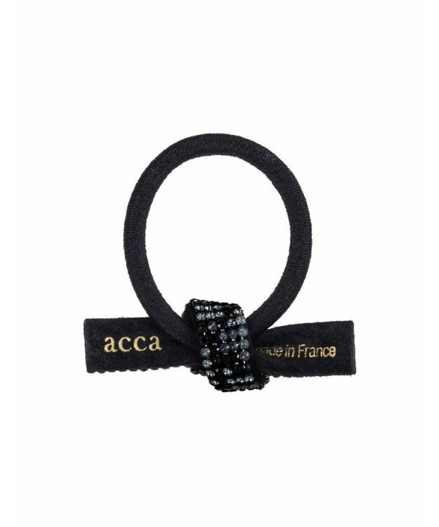 ACCA ブリジットドレスポニー ブラック