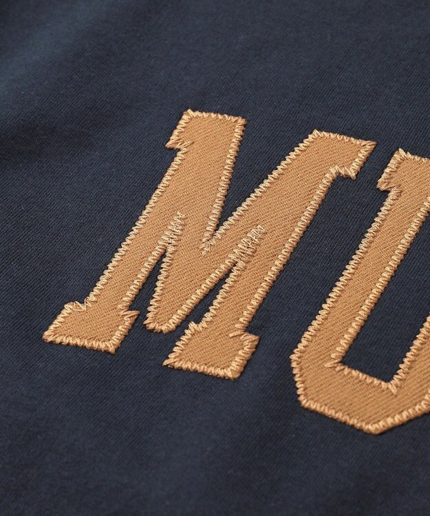 Green Parks ５分袖刺繍ロゴトレＴＥＥ Navy