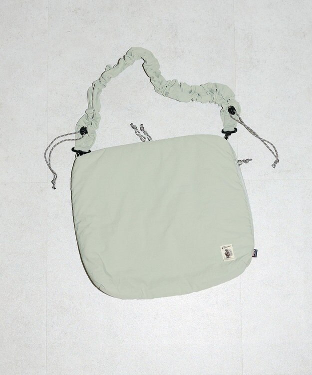 Green Parks ■ＣＯＢＭＡＳＴＥＲ　ＳＥＡＧＵＬ　ＳＨＯＵＬＤＥＲ Gray