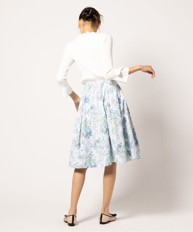 TOCCA 【消臭】BOUQUET OF PINK スカート ミント系