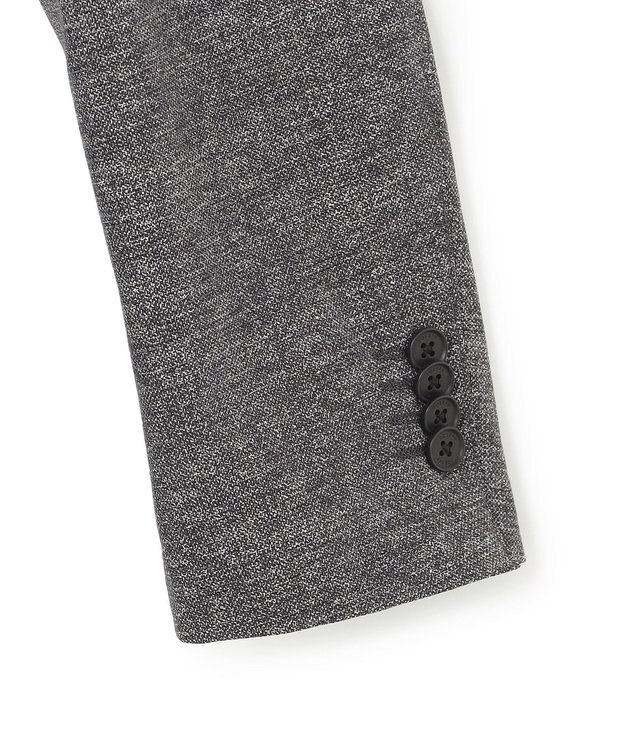 JOSEPH HOMME 新色【セットアップ対応】クールドッツストレッチ ジャケット ＜新色＞グレー系