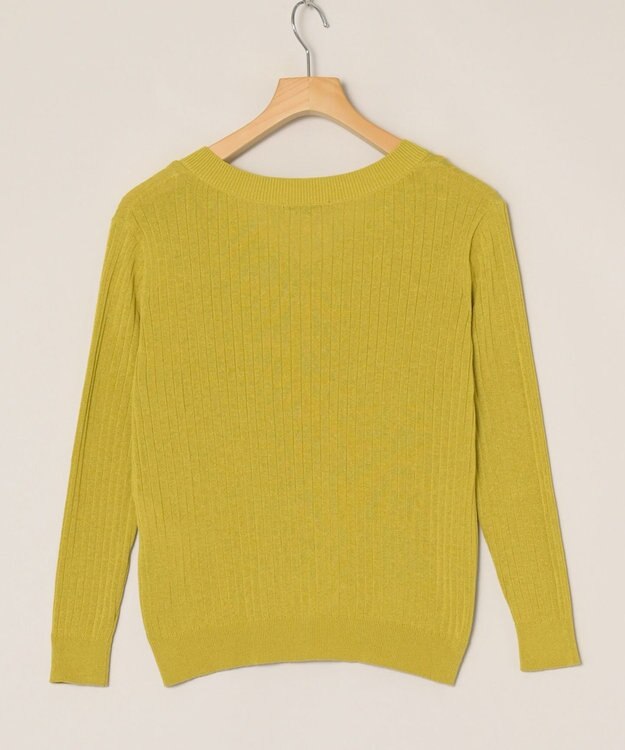 ONWARD Reuse Park 【23区】ニット春夏 グリーン